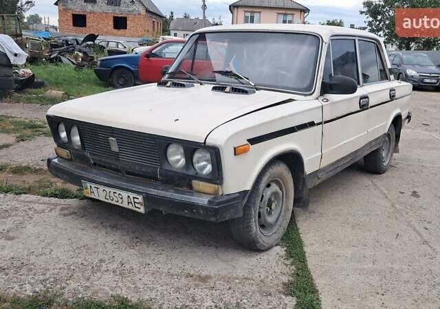 Бежевый ВАЗ 2106, объемом двигателя 1.3 л и пробегом 123 тыс. км за 305 $, фото 3 на Automoto.ua
