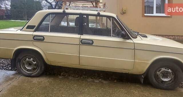 Бежевый ВАЗ 2106, объемом двигателя 1.3 л и пробегом 50 тыс. км за 1205 $, фото 2 на Automoto.ua