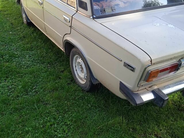 Бежевый ВАЗ 2106, объемом двигателя 1.3 л и пробегом 2 тыс. км за 300 $, фото 2 на Automoto.ua