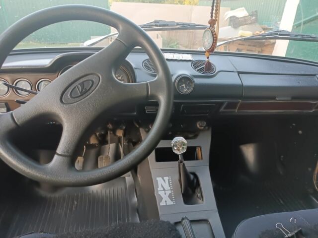 Бежевый ВАЗ 2106, объемом двигателя 1 л и пробегом 46 тыс. км за 750 $, фото 9 на Automoto.ua