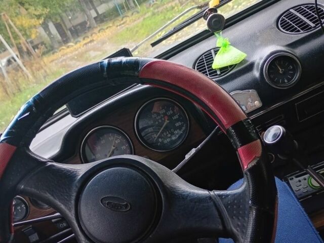 Бежевий ВАЗ 2106, об'ємом двигуна 1.3 л та пробігом 1 тис. км за 840 $, фото 8 на Automoto.ua