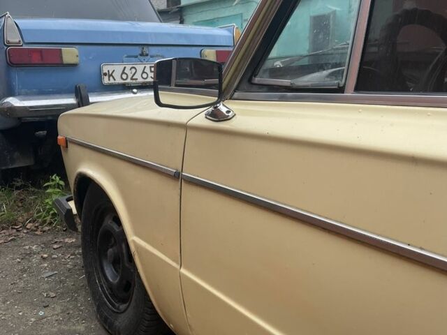 Бежевый ВАЗ 2106, объемом двигателя 1.3 л и пробегом 130 тыс. км за 700 $, фото 4 на Automoto.ua