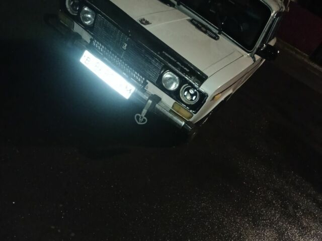 Бежевый ВАЗ 2106, объемом двигателя 1.3 л и пробегом 60 тыс. км за 800 $, фото 1 на Automoto.ua