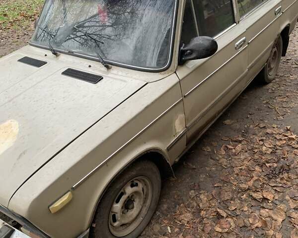 Бежевый ВАЗ 2106, объемом двигателя 1.29 л и пробегом 233 тыс. км за 519 $, фото 2 на Automoto.ua