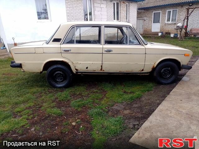 Бежевый ВАЗ 2106, объемом двигателя 1.3 л и пробегом 178 тыс. км за 350 $, фото 2 на Automoto.ua