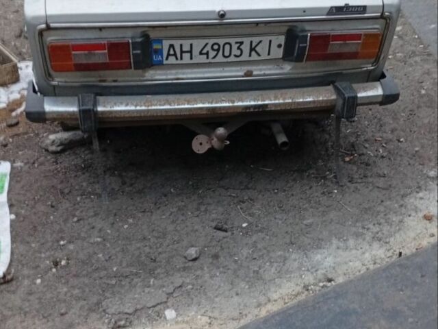 Бежевый ВАЗ 2106, объемом двигателя 1.3 л и пробегом 1000 тыс. км за 405 $, фото 1 на Automoto.ua