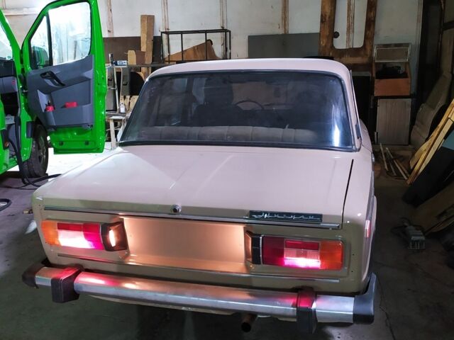 Бежевый ВАЗ 2106, объемом двигателя 0 л и пробегом 800 тыс. км за 950 $, фото 4 на Automoto.ua