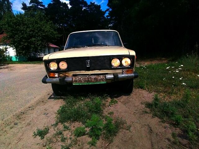 Бежевый ВАЗ 2106, объемом двигателя 1.3 л и пробегом 0 тыс. км за 290 $, фото 2 на Automoto.ua