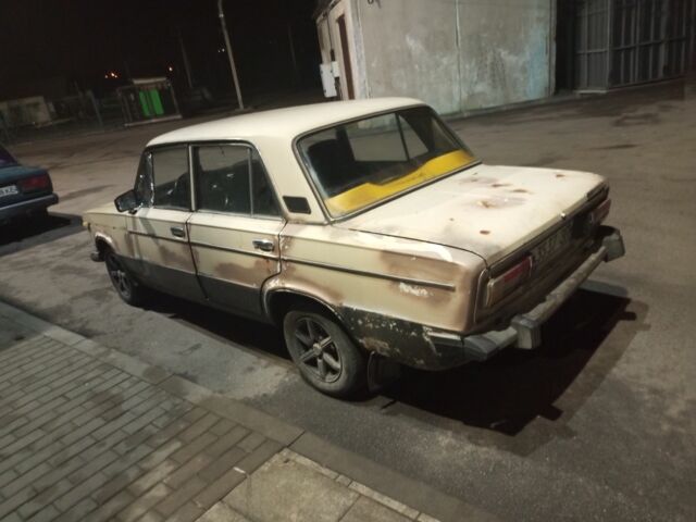 Бежевый ВАЗ 2106, объемом двигателя 1.5 л и пробегом 585 тыс. км за 400 $, фото 3 на Automoto.ua