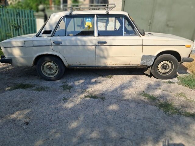 Бежевый ВАЗ 2106, объемом двигателя 1.3 л и пробегом 200 тыс. км за 333 $, фото 2 на Automoto.ua