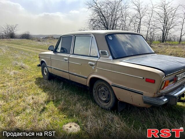 Бежевый ВАЗ 2106, объемом двигателя 13 л и пробегом 179 тыс. км за 480 $, фото 1 на Automoto.ua
