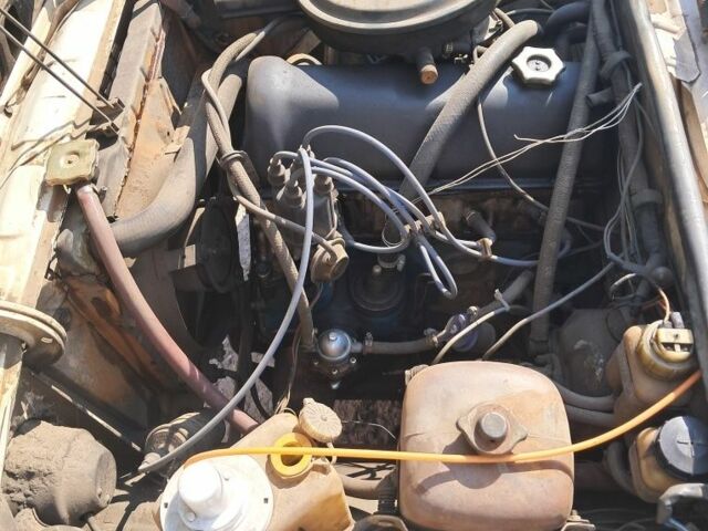 Бежевый ВАЗ 2106, объемом двигателя 1.3 л и пробегом 200 тыс. км за 333 $, фото 3 на Automoto.ua