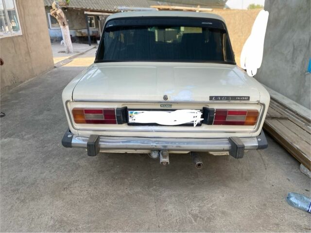 Бежевий ВАЗ 2106, об'ємом двигуна 1.6 л та пробігом 3 тис. км за 800 $, фото 2 на Automoto.ua