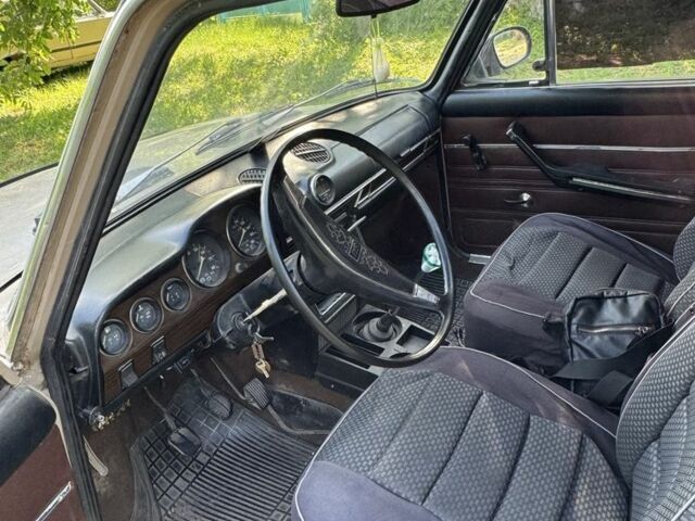 Бежевый ВАЗ 2106, объемом двигателя 1.3 л и пробегом 340 тыс. км за 604 $, фото 5 на Automoto.ua