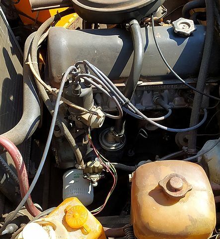 Бежевый ВАЗ 2106, объемом двигателя 1.6 л и пробегом 84 тыс. км за 1200 $, фото 8 на Automoto.ua