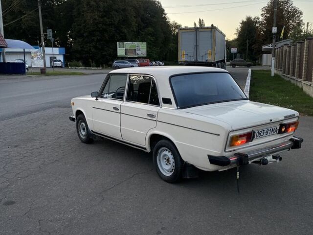 Бежевий ВАЗ 2106, об'ємом двигуна 1.3 л та пробігом 98 тис. км за 800 $, фото 3 на Automoto.ua