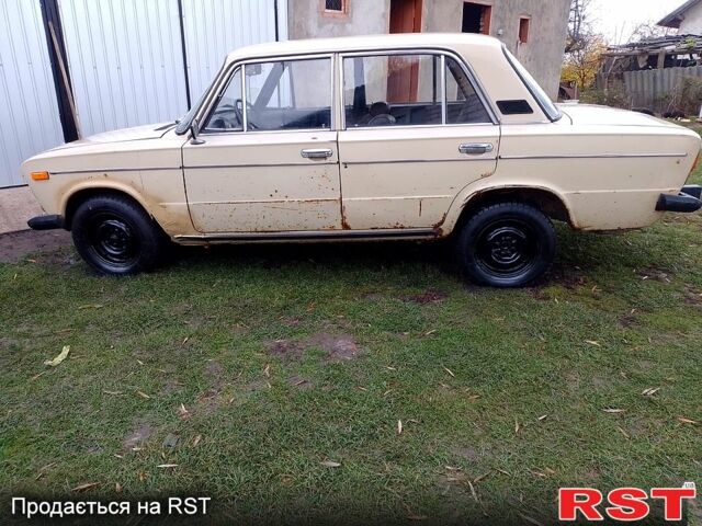 Бежевый ВАЗ 2106, объемом двигателя 1.3 л и пробегом 178 тыс. км за 350 $, фото 3 на Automoto.ua