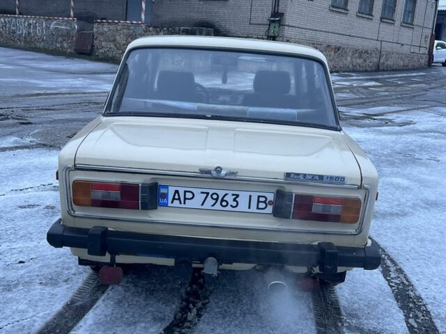Бежевий ВАЗ 2106, об'ємом двигуна 1.3 л та пробігом 1000 тис. км за 700 $, фото 2 на Automoto.ua