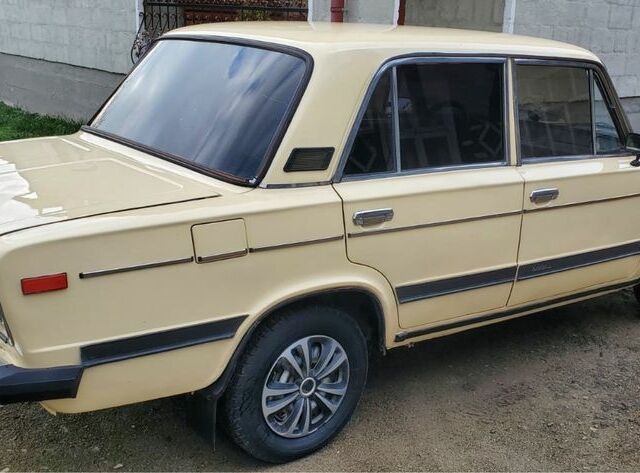 Бежевый ВАЗ 2106, объемом двигателя 0 л и пробегом 100 тыс. км за 690 $, фото 2 на Automoto.ua