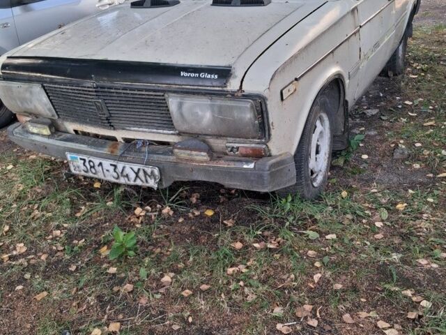 Бежевий ВАЗ 2106, об'ємом двигуна 0 л та пробігом 100 тис. км за 200 $, фото 1 на Automoto.ua