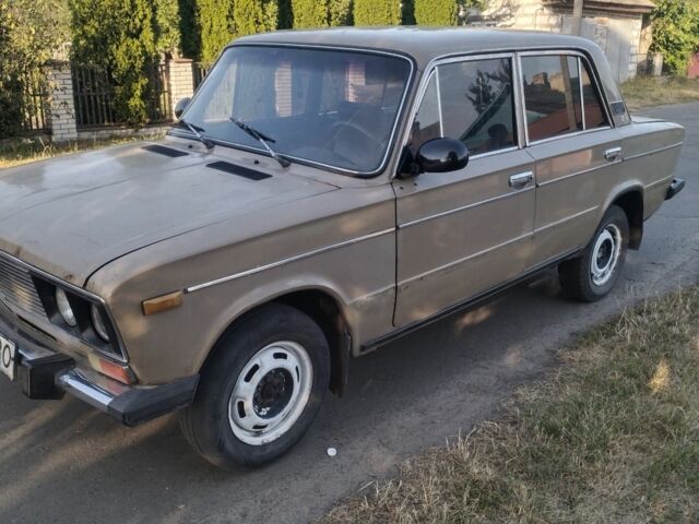 Бежевий ВАЗ 2106, об'ємом двигуна 1.5 л та пробігом 1000 тис. км за 486 $, фото 7 на Automoto.ua