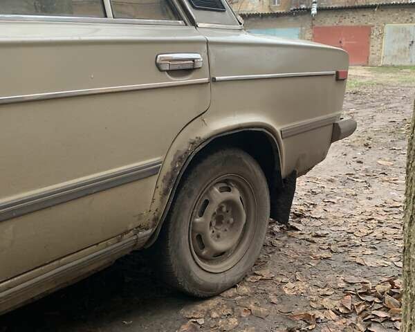 Бежевый ВАЗ 2106, объемом двигателя 1.29 л и пробегом 233 тыс. км за 519 $, фото 5 на Automoto.ua