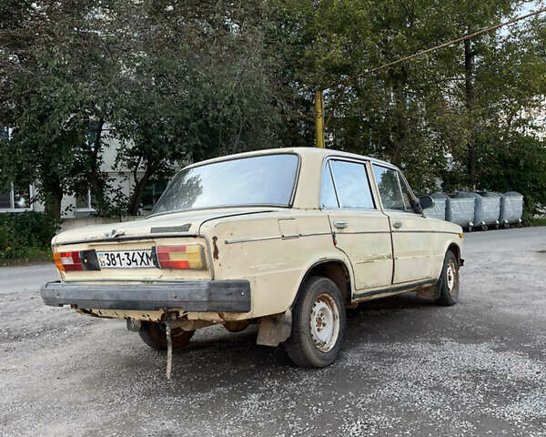 Бежевий ВАЗ 2106, об'ємом двигуна 0 л та пробігом 91 тис. км за 350 $, фото 5 на Automoto.ua