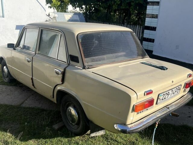 Бежевый ВАЗ 2106, объемом двигателя 1.6 л и пробегом 50 тыс. км за 350 $, фото 1 на Automoto.ua