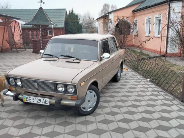 Бежевый ВАЗ 2106, объемом двигателя 0 л и пробегом 300 тыс. км за 1250 $, фото 3 на Automoto.ua