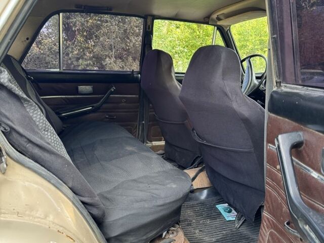 Бежевый ВАЗ 2106, объемом двигателя 1.3 л и пробегом 340 тыс. км за 604 $, фото 7 на Automoto.ua