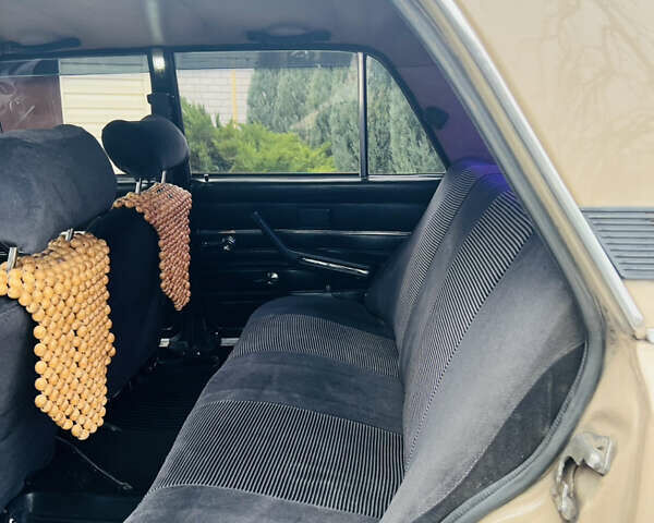 Бежевий ВАЗ 2106, об'ємом двигуна 1.5 л та пробігом 130 тис. км за 1420 $, фото 6 на Automoto.ua