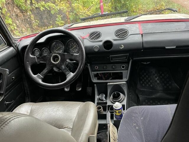 Бежевый ВАЗ 2106, объемом двигателя 0 л и пробегом 3 тыс. км за 238 $, фото 8 на Automoto.ua