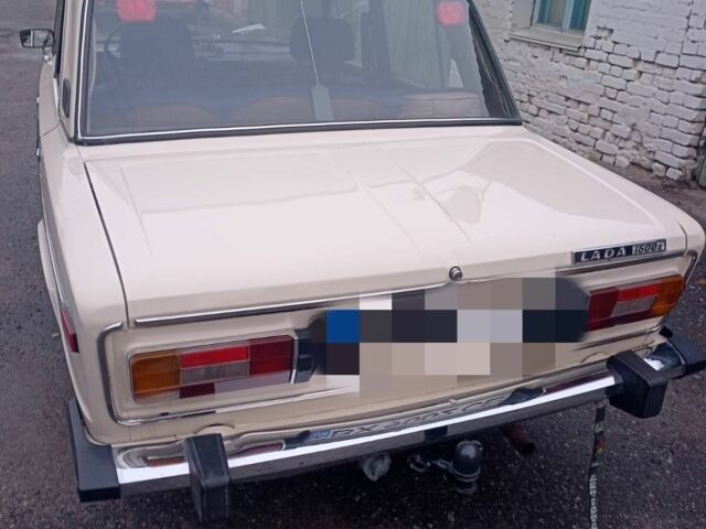 ВАЗ 2106 1986 у Красилове на Automoto.ua Бежевий ВАЗ 2106, об'ємом двигуна 0 л та пробігом 87 тис. км за 1500 $, фото 1 на Automoto.ua