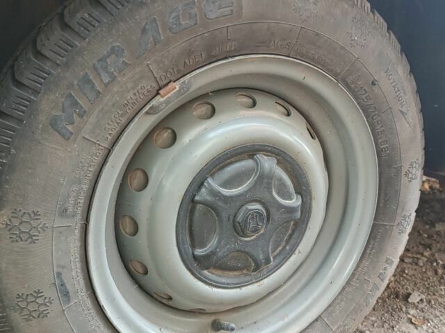 Бежевый ВАЗ 2106, объемом двигателя 1 л и пробегом 46 тыс. км за 750 $, фото 2 на Automoto.ua