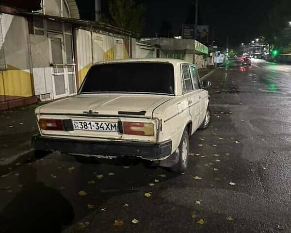 Бежевий ВАЗ 2106, об'ємом двигуна 1.3 л та пробігом 10 тис. км за 262 $, фото 1 на Automoto.ua