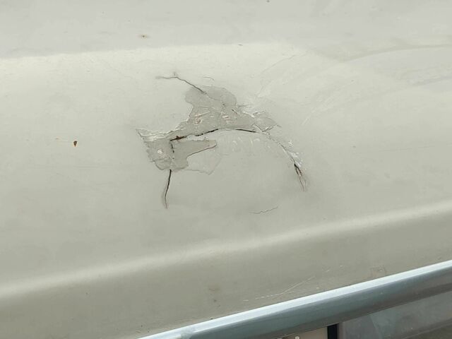 Бежевый ВАЗ 2106, объемом двигателя 1.3 л и пробегом 149 тыс. км за 679 $, фото 6 на Automoto.ua