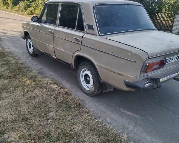 Бежевий ВАЗ 2106, об'ємом двигуна 1.5 л та пробігом 1000 тис. км за 486 $, фото 4 на Automoto.ua