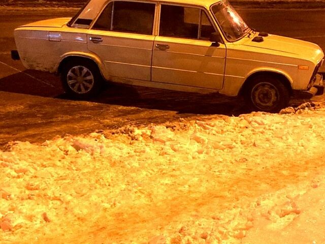 Бежевый ВАЗ 2106, объемом двигателя 1.3 л и пробегом 0 тыс. км за 310 $, фото 2 на Automoto.ua