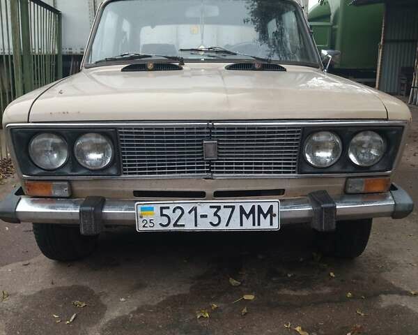 Бежевый ВАЗ 2106, объемом двигателя 1.3 л и пробегом 99 тыс. км за 1000 $, фото 3 на Automoto.ua