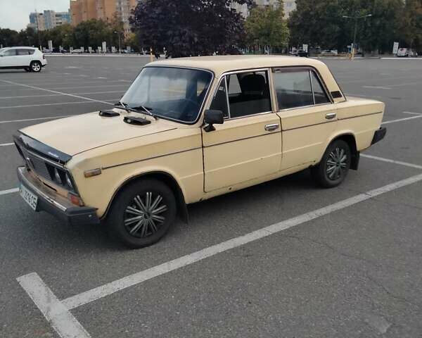 Бежевий ВАЗ 2106, об'ємом двигуна 1.5 л та пробігом 80 тис. км за 1000 $, фото 3 на Automoto.ua