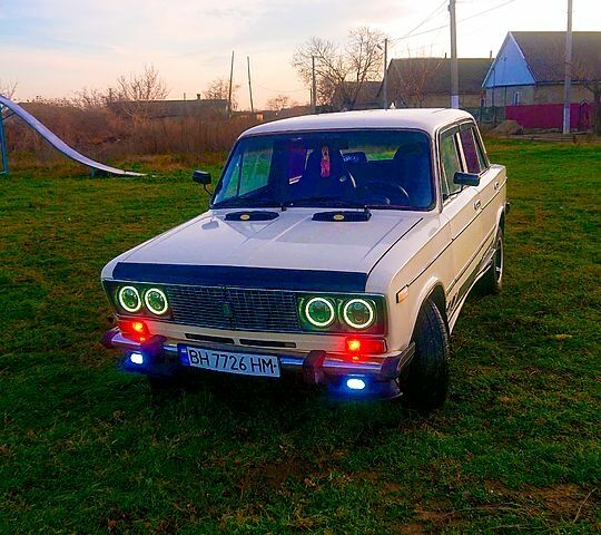 Бежевый ВАЗ 2106, объемом двигателя 1.3 л и пробегом 0 тыс. км за 1500 $, фото 3 на Automoto.ua