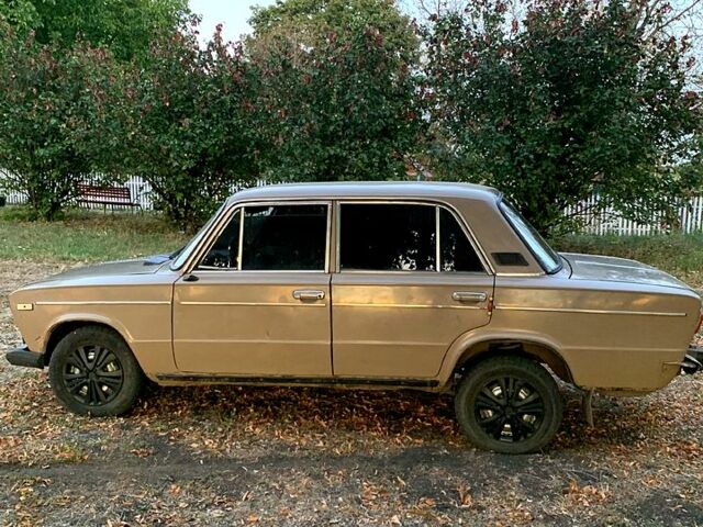 ВАЗ 2106 1986 в Савране на Automoto.ua Бежевый ВАЗ 2106, объемом двигателя 1.5 л и пробегом 70 тыс. км за 800 $, фото 5 на Automoto.ua