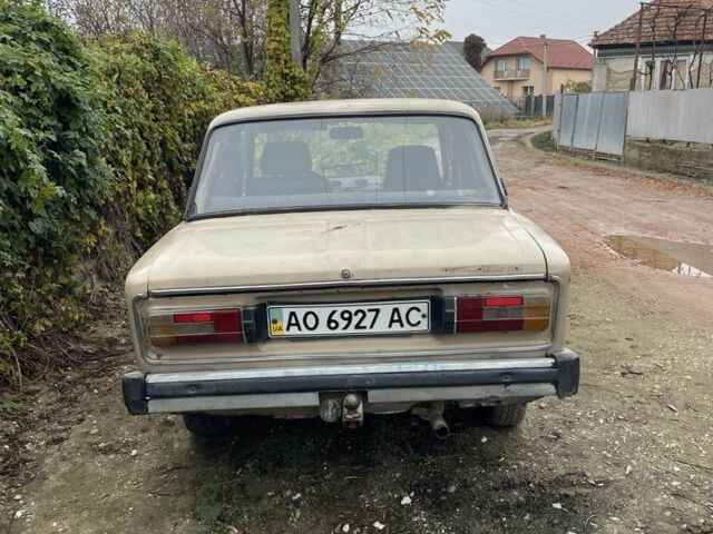Бежевый ВАЗ 2106, объемом двигателя 0 л и пробегом 3 тыс. км за 238 $, фото 2 на Automoto.ua