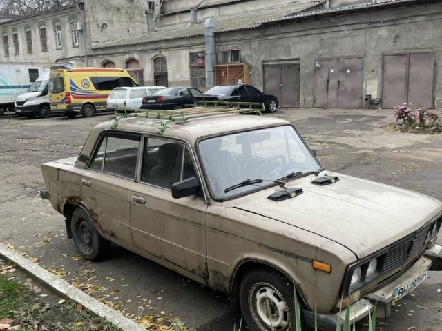 Бежевий ВАЗ 2106, об'ємом двигуна 1.3 л та пробігом 300 тис. км за 400 $, фото 2 на Automoto.ua