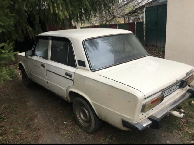 Бежевий ВАЗ 2106, об'ємом двигуна 1.5 л та пробігом 180 тис. км за 453 $, фото 1 на Automoto.ua