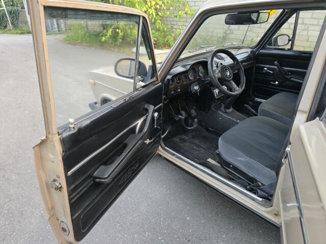 Бежевый ВАЗ 2106, объемом двигателя 0 л и пробегом 176 тыс. км за 750 $, фото 5 на Automoto.ua