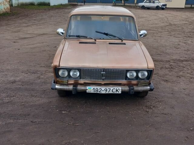 Бежевый ВАЗ 2106, объемом двигателя 1 л и пробегом 267 тыс. км за 736 $, фото 1 на Automoto.ua