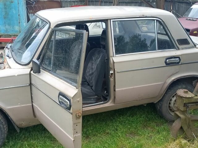 Бежевый ВАЗ 2106, объемом двигателя 1.3 л и пробегом 62 тыс. км за 239 $, фото 3 на Automoto.ua