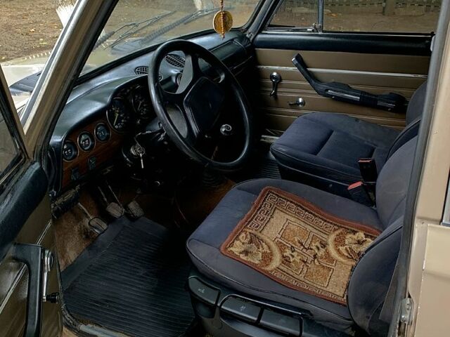 ВАЗ 2106 1986 в Савране на Automoto.ua Бежевый ВАЗ 2106, объемом двигателя 1.5 л и пробегом 70 тыс. км за 800 $, фото 10 на Automoto.ua