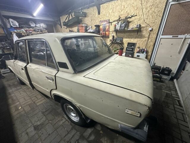 Бежевий ВАЗ 2106, об'ємом двигуна 1.5 л та пробігом 86 тис. км за 450 $, фото 1 на Automoto.ua